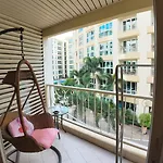 City Garden Pattaya Two Bedrooms Apartment