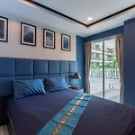 อพาร์ทเม้น New Nordic Club 2 By Apartwell Pattaya