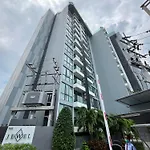 อพาร์ทเม้น The Juwel By Amon Phra Tamnak Pattaya