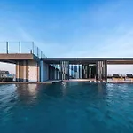 2 Bed Room Excellent Location Best Infinity Pool