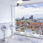 View Talay 5 - Beachfront Ocean View - High Floor & Huge Pool อพาร์ทเม้น *