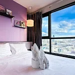 Apartment 2 Bed At - Great Infinity Pool Pattaya