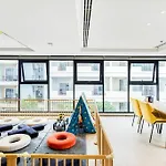 Sea View 2 Bed Room At Central Location Best Pool