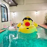 Villa Luxury 3bed Pool Complex 5min To & Walking Street *