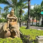 Luxury 3bed Pool Complex 5min To & Walking Street Pattaya