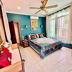 วิลล่า Luxury 3bed Pool Complex 5min To & Walking Street Pattaya