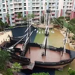 квартиры в Grande Caribbean * Pattaya