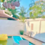 Bali Style Luxury Pool Near & Walking St! * Pattaya