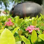 Bali Style Luxury Pool Near & Walking St! *