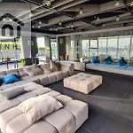Spectacular 2-Bedroom Sea-View Haven With Netflix & Comfort On High Floor #2261