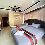 New Nordic Marcus Vip-5 - Spacious Studio Near The Sea In The Best Area Of Phra Tam Nak Hill