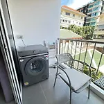 New Nordic Marcus Vip-5 - Spacious Studio Near The Sea In The Best Area Of Phra Tam Nak Hill