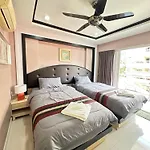 New Nordic Marcus Vip-5 - Spacious Studio Near The Sea In The Best Area Of Phra Tam Nak Hill