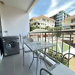 New Nordic Marcus Vip-5 - Spacious Near The Sea In The Area Of Phra Tam Nak Hill อพาร์ทเม้น Pattaya
