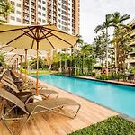 Sea View High Floor 2 Bed Apartment Pattaya