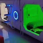 Capsule Beach Hostel