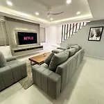 วิลล่า Super Luxury 3 Bedroom Private Pool With Jacuzzi, Near 711, 10 Minutes To Walking Street And - Mt 7 *