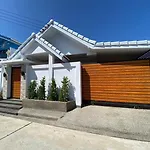 Modern Private Pool Villa,Walking Street 10Min,City-House 171B