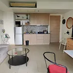 อพาร์ทเม้น Zire Wongamat Luxury With Sea View Pattaya