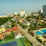 Апартаменты Донгтан-Бич