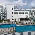 อพาร์ทเม้น Arcadia Beach Condominium Pattaya