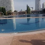 Condotel A Jomtien Beach Road