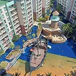 квартиры в Grande Caribbean อพาร์ทเม้น Pattaya