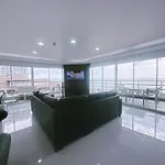 Amazing Big Balcony Seaview Dontan Beachfront Pattaya