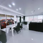 Amazing Big Balcony Seaview Dontan Beachfront Apartment