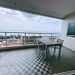 Amazing Big Balcony Seaview Dontan Beachfront