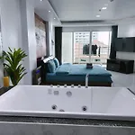Apartment Amazing Big Balcony Seaview Dontan Beachfront *