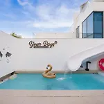 วิลล่า Your Days Pool Pattaya
