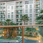 City Center Residence Pool View
