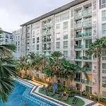 City Center Residence Pool View