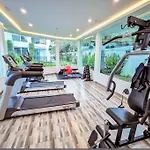 1Bed Luxury Apartment With Pool & Gym Access Near Walking Street