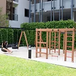 Sea View High Floor 2 Bed Room-excellent Location อพาร์ทเม้น *