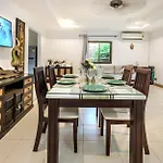 Garden Near Walking Street And Beaches *