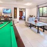 Garden Near Walking Street And Beaches Villa *