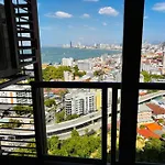 อพาร์ทเม้น Unixx Sea View Mung *