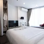 The Edge Central Pattaya - Luxury 1 Bedroom Apartment - Seaview 17Th Floor #304