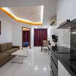 อพาร์ทเม้น C-view By Apartwell Pattaya