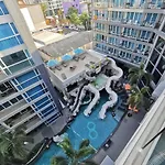Centara Avenue 2 Bedrooms Pool View Apartment
