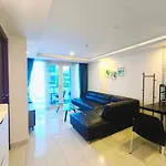 Apartment Grand Avenue 2bedroom By Fantaseabeach Pattaya