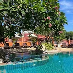 Hotel Pattara Mansion พัทยา