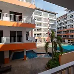 อพาร์ทเม้น New Nordic 5 By Apartwell Pattaya