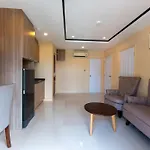 อพาร์ทเม้น New Nordic Trend 4 By Apartwell *