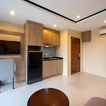 อพาร์ทเม้น New Nordic Trend 4 By Apartwell Pattaya