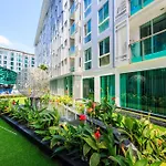 New Superb One-Bedroom In The Heart Of Pattaya