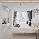 New Superb One-bedroom In The Heart Of อพาร์ทเม้น Pattaya