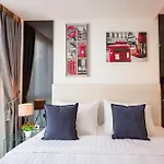 New Superb One-bedroom In The Heart Of อพาร์ทเม้น Pattaya